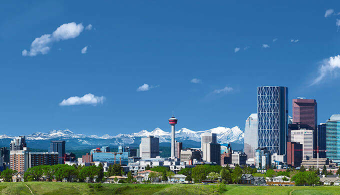 Calgary